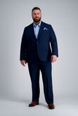 J.M. Haggar Big &amp; Tall Suit Jacket,  view# 5