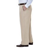 Big &amp; Tall Premium No Iron Khaki, Sand view# 2