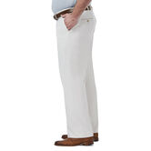 Big &amp; Tall Premium Comfort Dress Pant, Stone view# 2