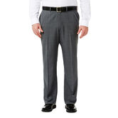 Big &amp; Tall Travel Performance Suit Separates, Graphite view# 1