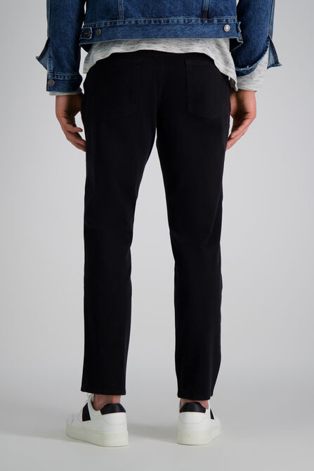 The Active Series&trade; City Flex &trade; 5-Pocket Pant, Black view# 4