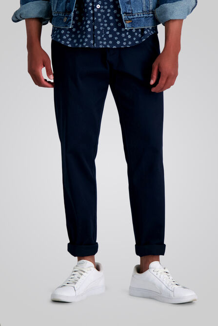 Life Khaki&trade; Comfort Pant, Dark Navy view# 2