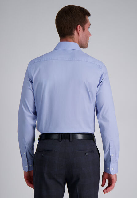 Premium Comfort Dress Shirt - Light Blue, Light Blue