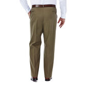 Big &amp; Tall Premium No Iron Khaki, Toast view# 3