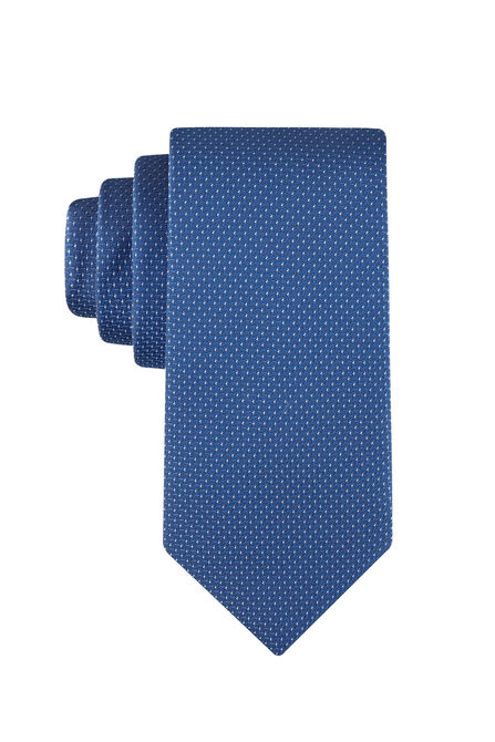 Jenny Unsolid Solid Tie, BLUE view# 1