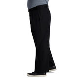 Big &amp; Tall Cool Right&reg; Performance Flex Pant, Black view# 2