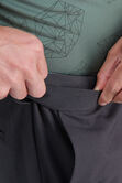 Cool Right&reg; Performance Flex Pant, Charcoal Htr view# 6