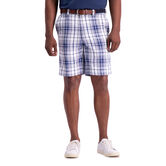 Cool 18&reg; Pro Tonal Plaid Short, BLUE view# 1