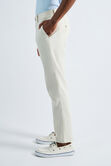 Comfort Luxe Pant, Oatmeal view# 3