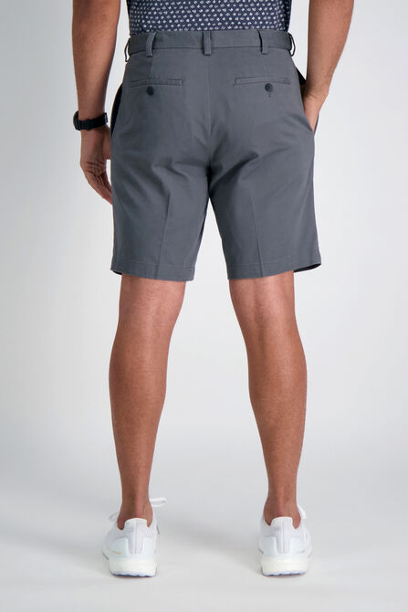 Stretch Chino Short, Black view# 4
