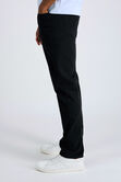 Mustang&reg; 5-Pocket Pant, Black view# 3