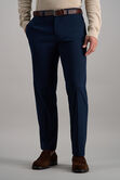 Wrinkle Free Performance Khaki Pant, Dark Navy view# 1