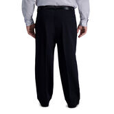 Big &amp; Tall Iron Free Premium Khaki, Black view# 3