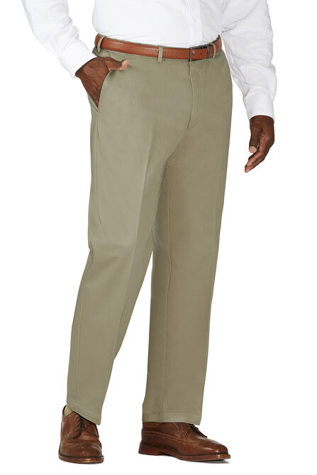 Big &amp; Tall Work to Weekend&reg; Khaki, Olive view# 1