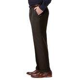 Premium Comfort Dress Pant, Dark Chocolate view# 2