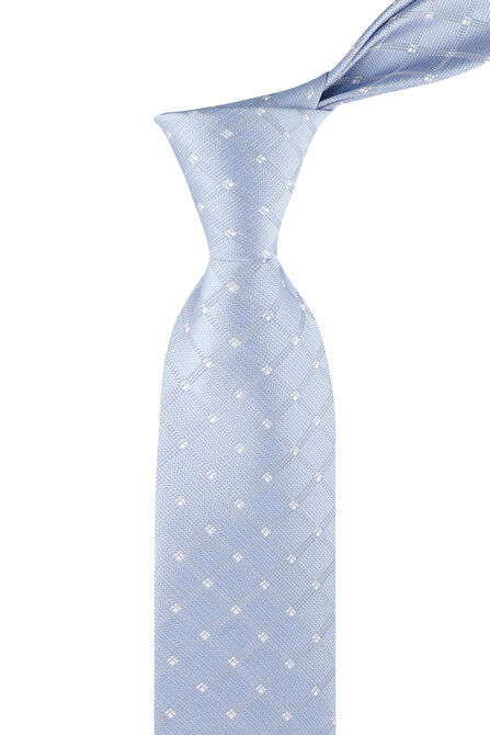 Tanner Grid Tie, Light Blue view# 5