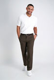 Cool 18&reg; Pro Heather Pant, Brown Heather view# 1