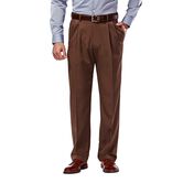 Mynx Gabardine Dress Pant, Oak view# 1