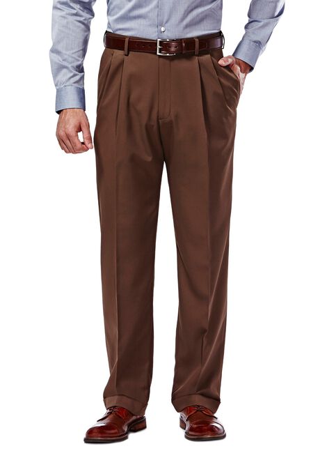 Mynx Gabardine Dress Pant, Oak view# 1