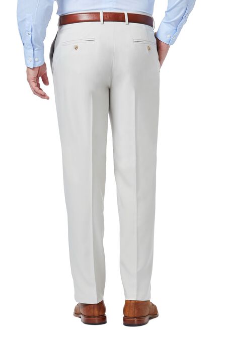 Premium Comfort Dress Pant, Stone view# 3