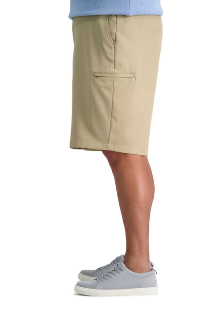 Big &amp; Tall Active Series&trade; Performance Utility Short, Khaki