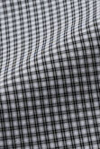 Smart Wash&reg; Dress Shirt - Charcoal, Black / Charcoal view# 5