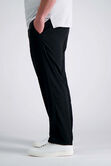 Big &amp; Tall Cool Right&reg; Performance Flex Pant, Black view# 3