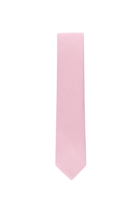 Jenny Unsolid Solid Tie, Pink view# 2