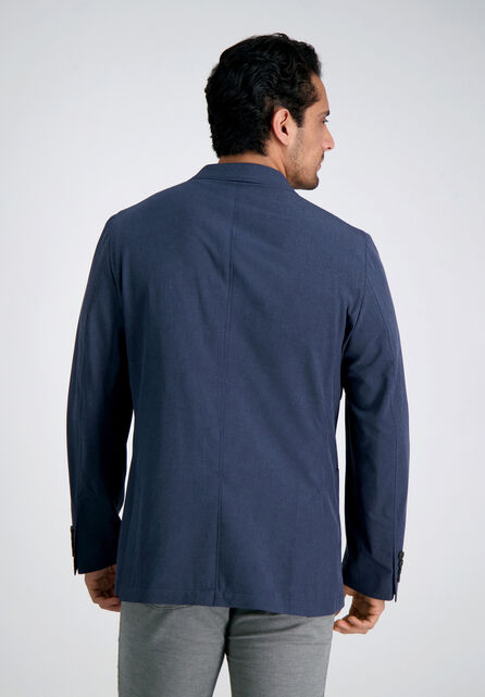 Smart Wash&reg; Performance Tech Blazer, Heather Navy