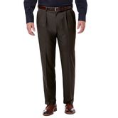 Premium Comfort Dress Pant, Dark Chocolate view# 1