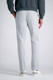 Life Khaki&trade; Flex Chino Pant, Charcoal Htr view# 4