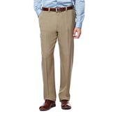 E-CLO&trade; Stria Dress Pant, Stone view# 1