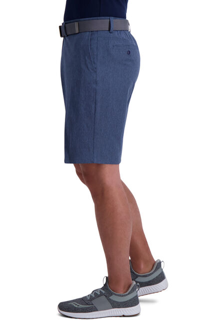 The Active Series&trade; Melange Board Short, Indigo view# 2
