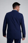 JM Haggar Slim 4 Way Stretch Suit Jacket, Bright Blue view# 3