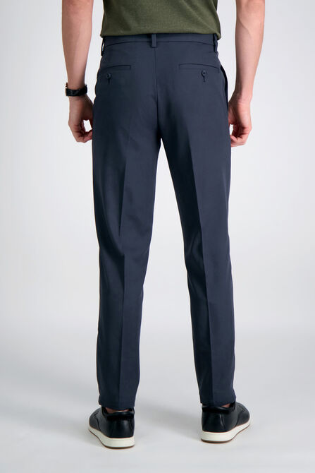 Cool 18&reg; Pro Heather Pant, Heather Navy view# 4