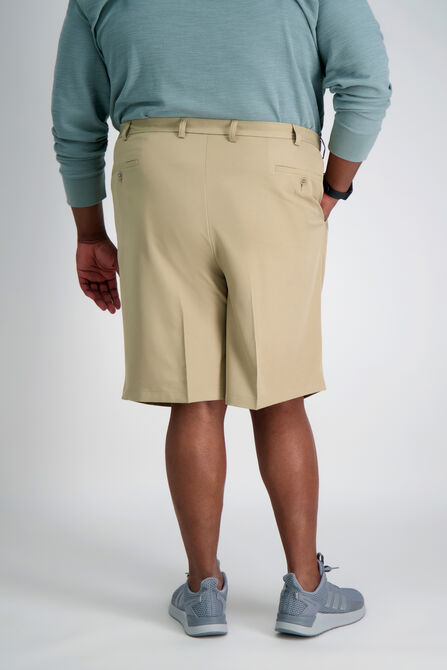 Big &amp; Tall Cool 18&reg; Pro Short, Khaki view# 4