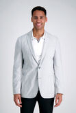 Smart Wash&reg; Highland Blazer, Charcoal Htr view# 1