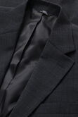J.M. Haggar Wool Windowpane Suit Jacket,  view# 5