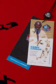 Pro Football Hall of Fame X Haggar - Vintage Player Graphic Tee,  Navy #231 view# 5