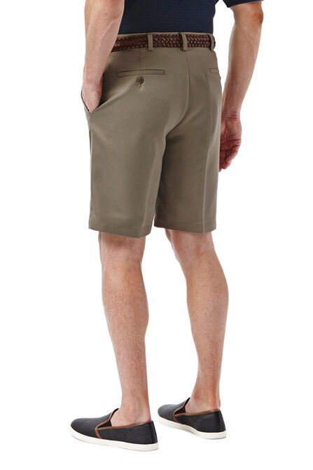 Cool 18&reg; Shorts, Bark view# 2