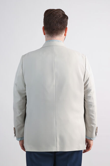 The Active Series&trade; Big &amp; Tall Stretch Gabardine Sport Coat, String view# 2