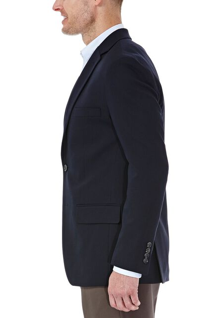 Haggar InMotion Blazer, Midnight