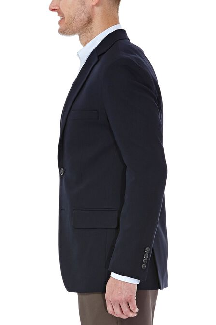 Haggar InMotion Blazer, Midnight view# 2