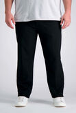 Big &amp; Tall Cool Right&reg; Performance Flex Pant, Black view# 2