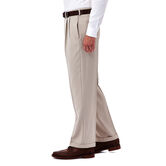 E-CLO&trade; Stria Dress Pant, Stone view# 2