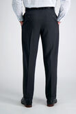 E-CLO&trade; Stria Dress Pant, Charcoal view# 4