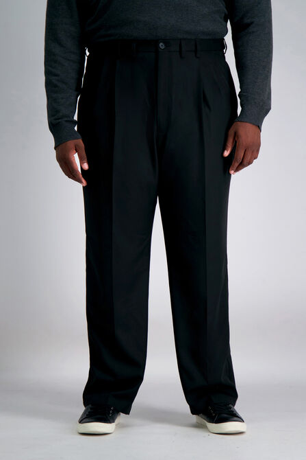 Big &amp; Tall Cool 18&reg; Pro Pant, Black view# 2