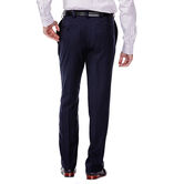 E-CLO&trade; Stria Dress Pant, Navy view# 3