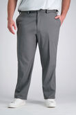 Big &amp; Tall Cool Right&reg; Performance Flex Pant, Heather Grey view# 2