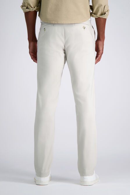 Life Khaki&trade; Flex Chino Pant, Putty view# 4